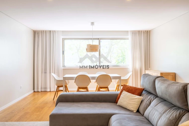 Apartamento T4 para Arrendamento em Matosinhos e Leça da Palmeira Foto 5