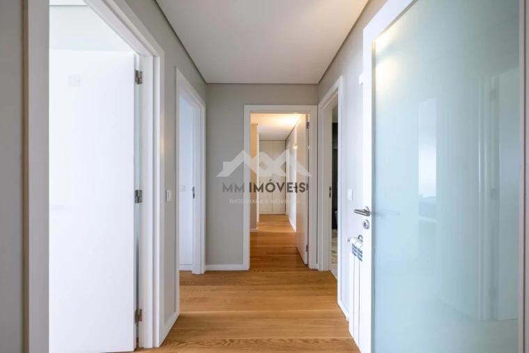 Apartamento T4 para Arrendamento em Matosinhos e Leça da Palmeira Foto 18