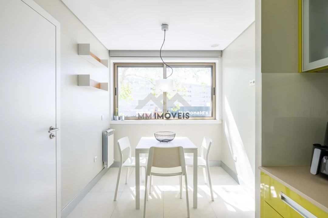 Apartamento T4 para Arrendamento em Matosinhos e Leça da Palmeira Foto 17
