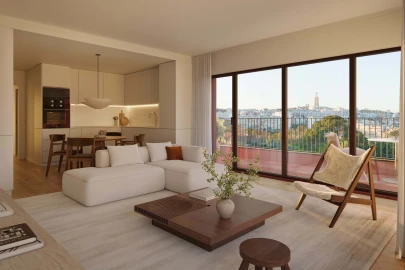 Apartamento para Venda em Aguada de Cima