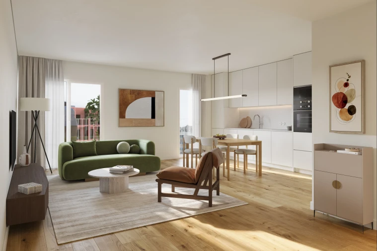 Apartamento para Venda em Aguada de Cima Foto 7