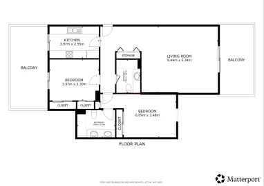 Apartamento T2 para Venda em Lagos (São Sebastião e Santa Maria)