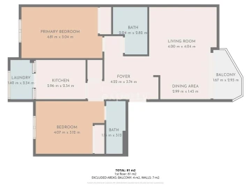 Apartamento T2 para Venda em Funchal (Santa Maria Maior)