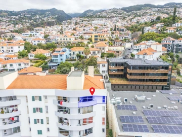 Apartamento T2 para Venda em Funchal (Santa Maria Maior)