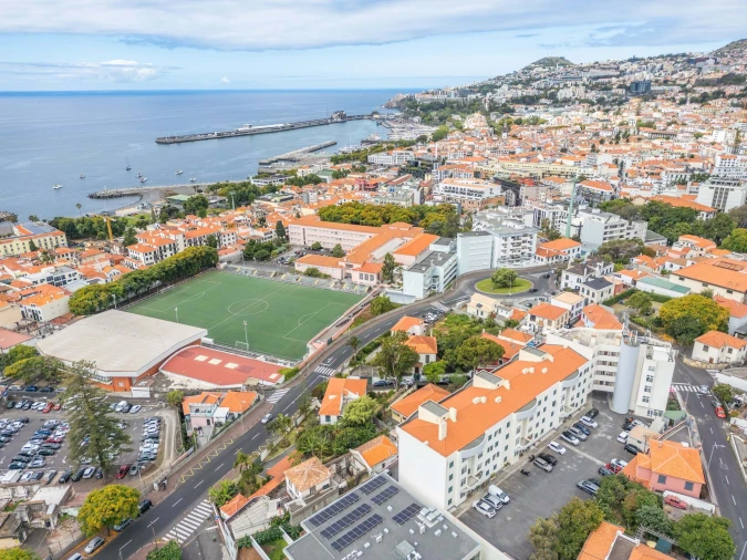 Apartamento T2 para Venda em Funchal (Santa Maria Maior) Foto 24