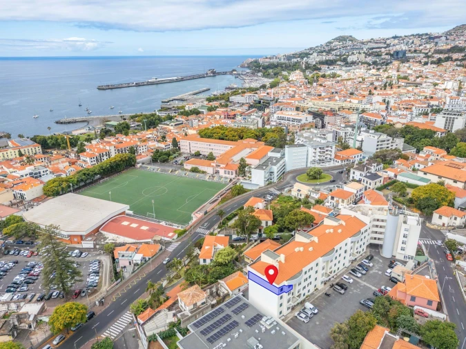 Apartamento T2 para Venda em Funchal (Santa Maria Maior) Foto 25