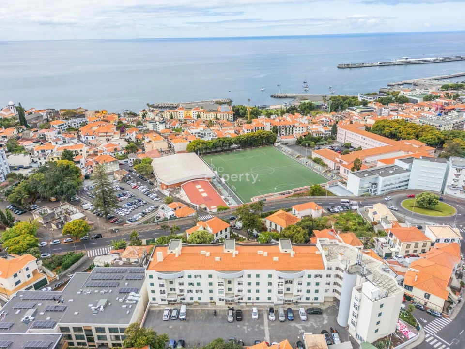 Apartamento T2 para Venda em Funchal (Santa Maria Maior) Foto 23