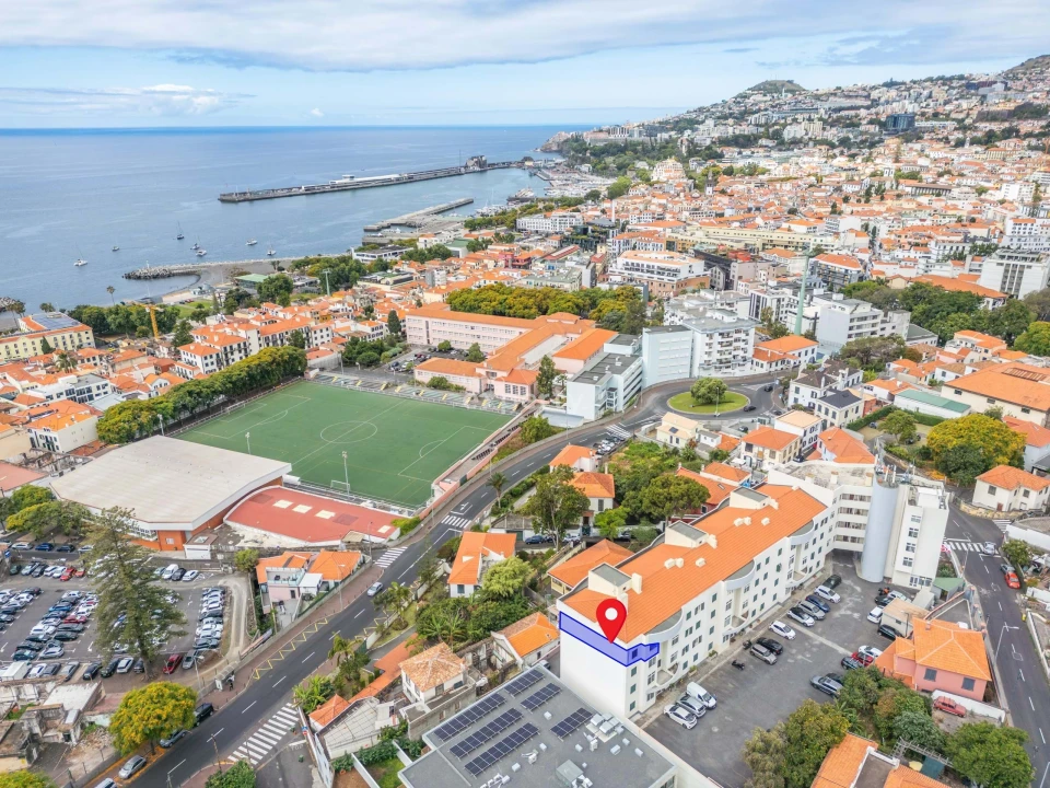 Apartamento T2 para Venda em Funchal (Santa Maria Maior) Foto 25