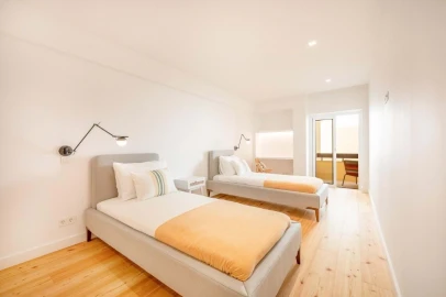 Apartamento T3 para Arrendamento em Cascais e Estoril