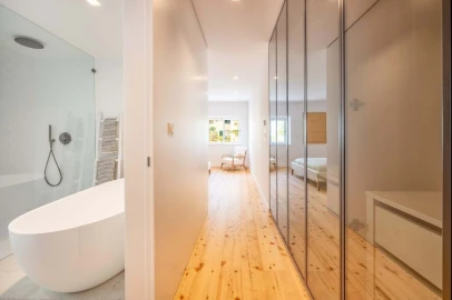 Apartamento T3 para Arrendamento em Cascais e Estoril