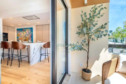 Apartamento T3 para Arrendamento em Cascais e Estoril