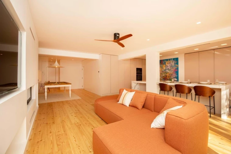 Apartamento T3 para Arrendamento em Cascais e Estoril Foto 5