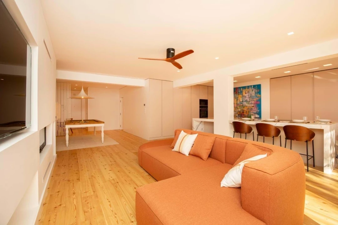 Apartamento T3 para Arrendamento em Cascais e Estoril Foto 5