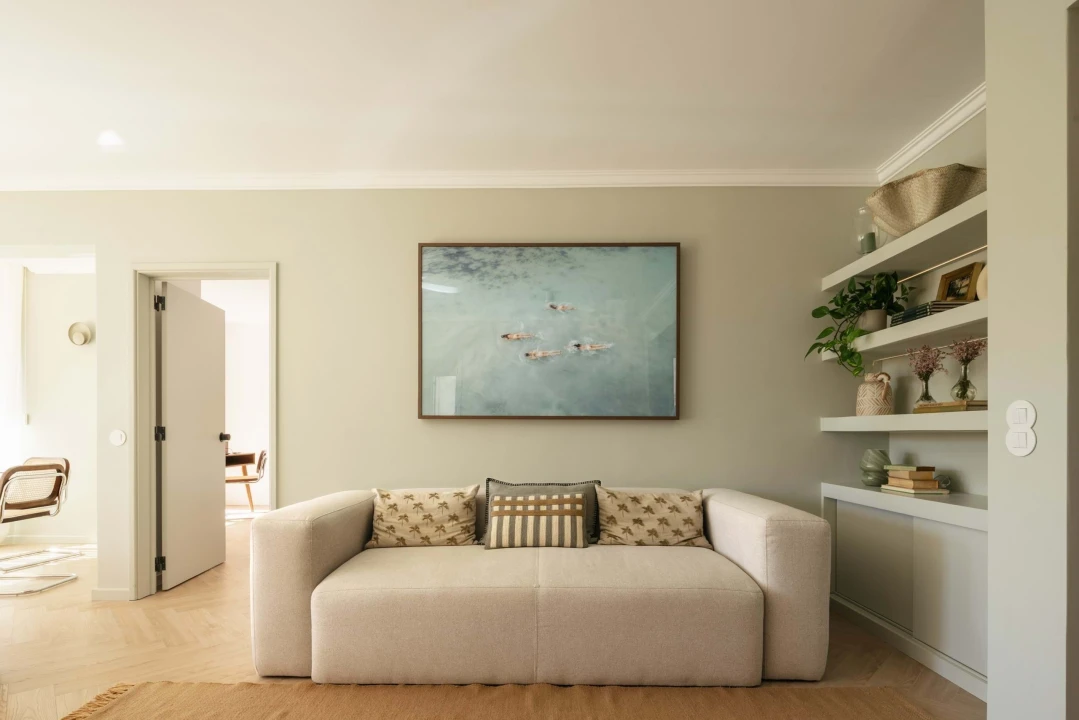 Apartamento T3 para Arrendamento em Cascais e Estoril Foto 2