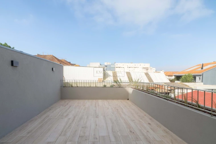 Moradia T4 para Venda em Matosinhos e Leça da Palmeira Foto 14