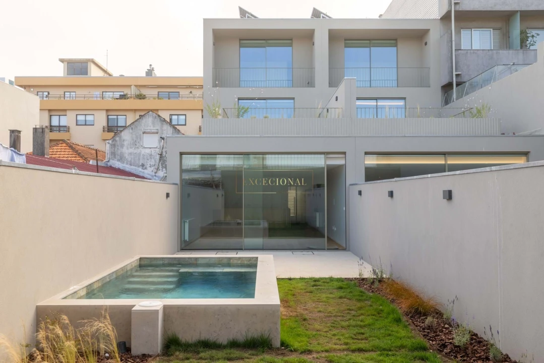 Moradia T4 para Venda em Matosinhos e Leça da Palmeira Foto 30