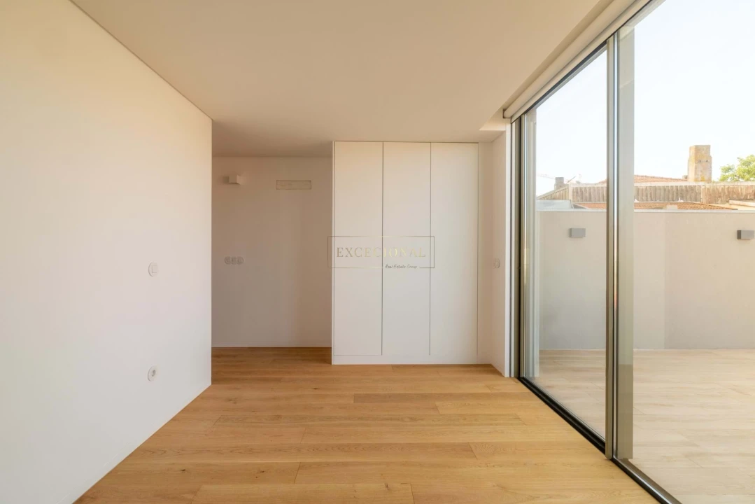 Moradia T4 para Venda em Matosinhos e Leça da Palmeira Foto 42