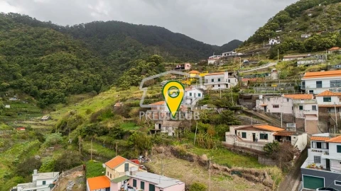 Terreno para Venda em Machico