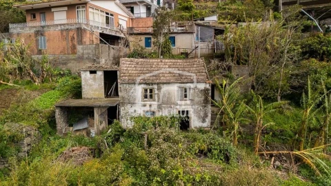 Terreno para Venda em Machico