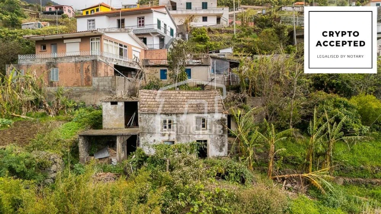Terreno para Venda em Machico Foto 1