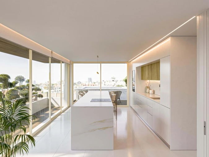 Apartamento T2 para Venda em Cascais e Estoril Foto 2