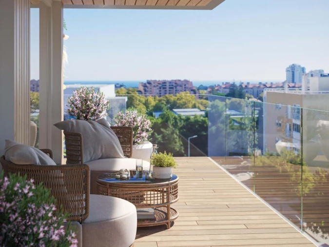Apartamento T2 para Venda em Cascais e Estoril Foto 5
