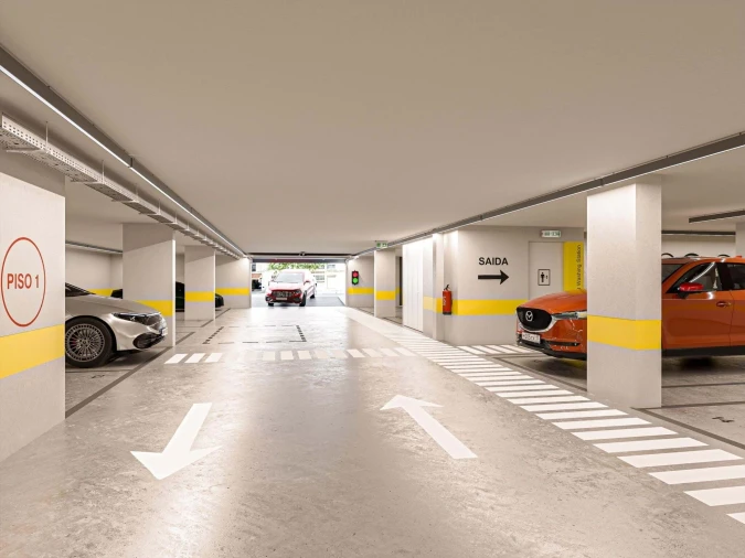 Apartamento T2 para Venda em Cascais e Estoril Foto 8