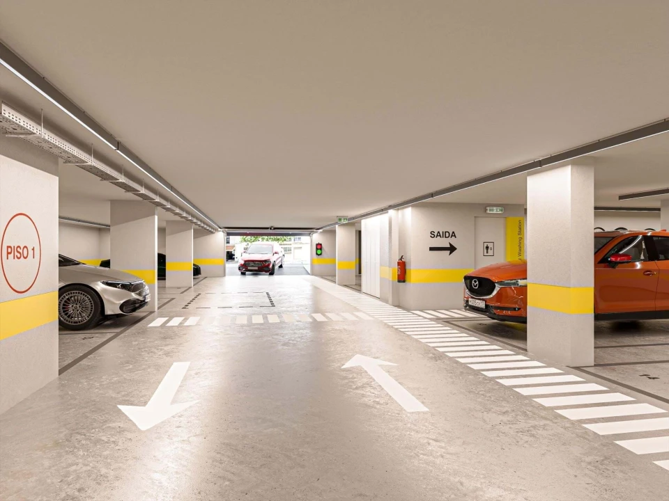 Apartamento T2 para Venda em Cascais e Estoril Foto 8