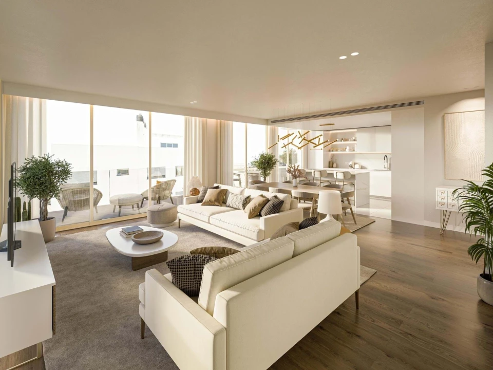 Apartamento T2 para Venda em Cascais e Estoril Foto 1