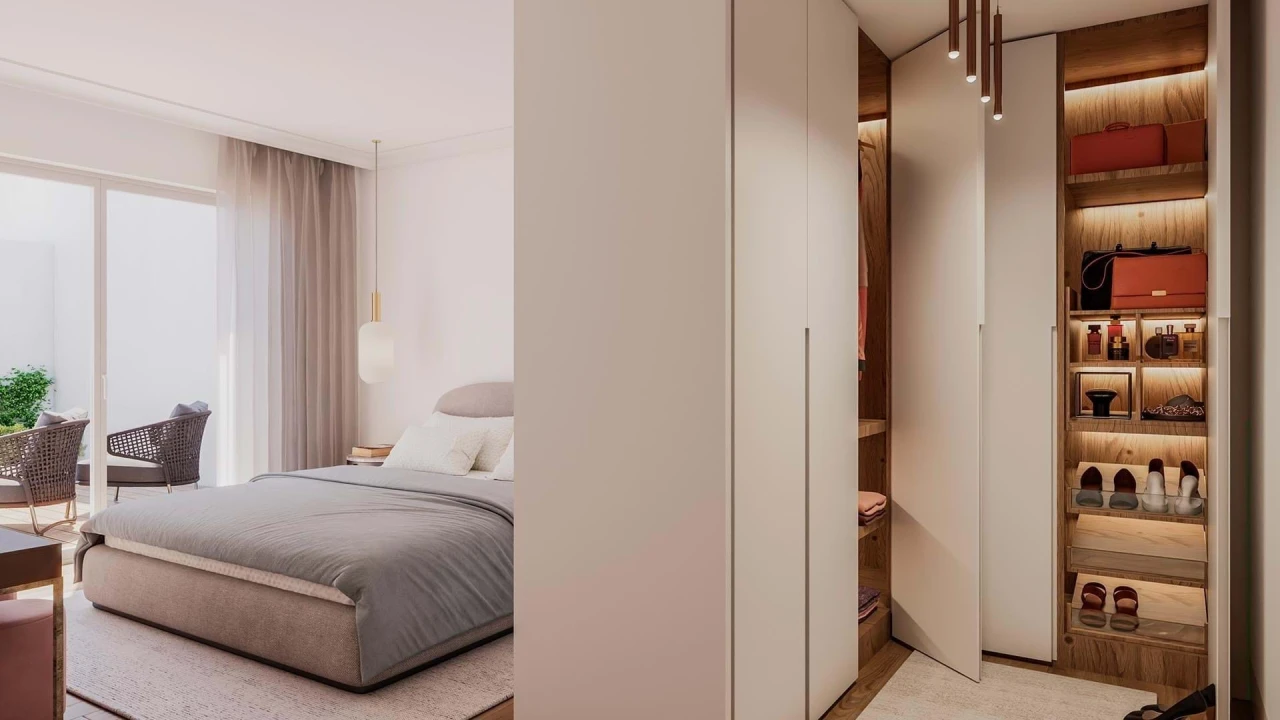 Apartamento T2 para Venda em Avenidas Novas Foto 5