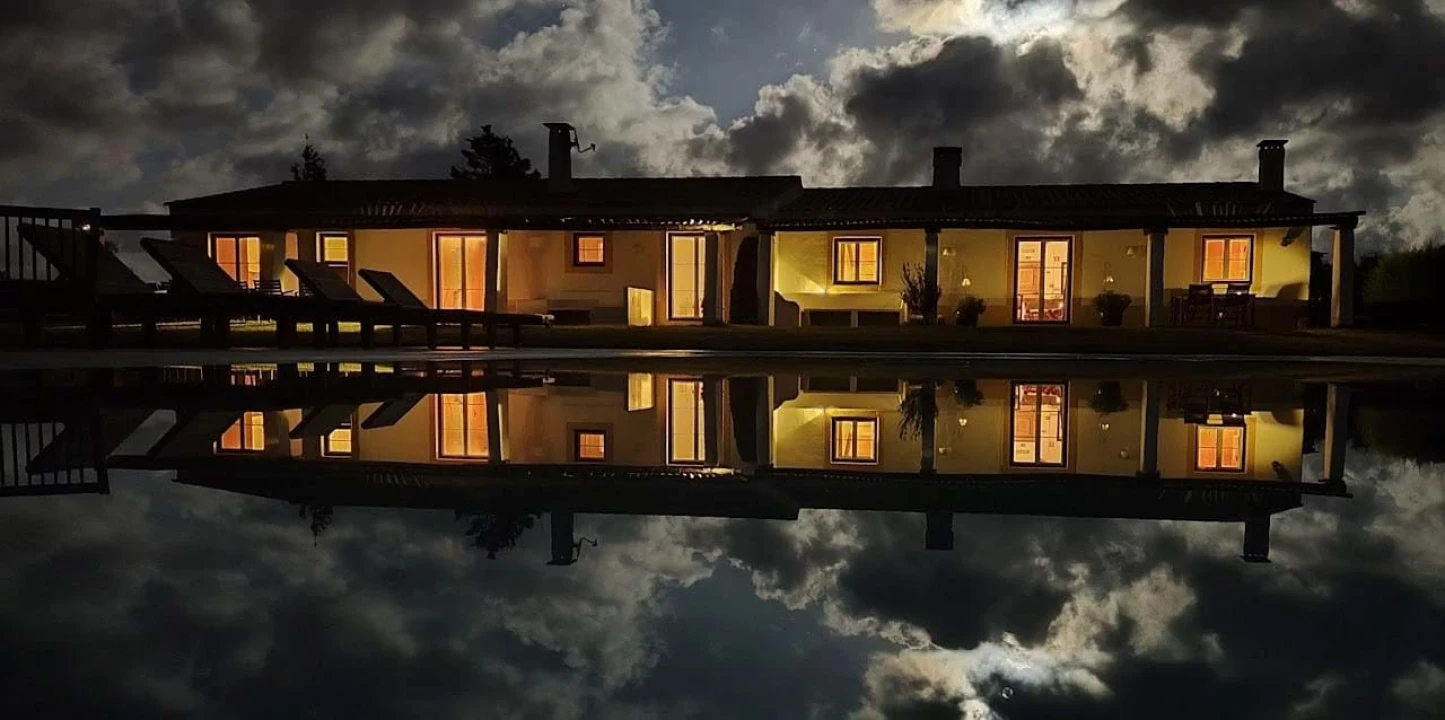 Quinta T6 para Venda em São Teotónio Foto 11