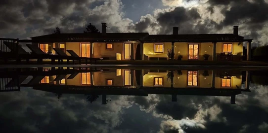 Quinta T6 para Venda em São Teotónio