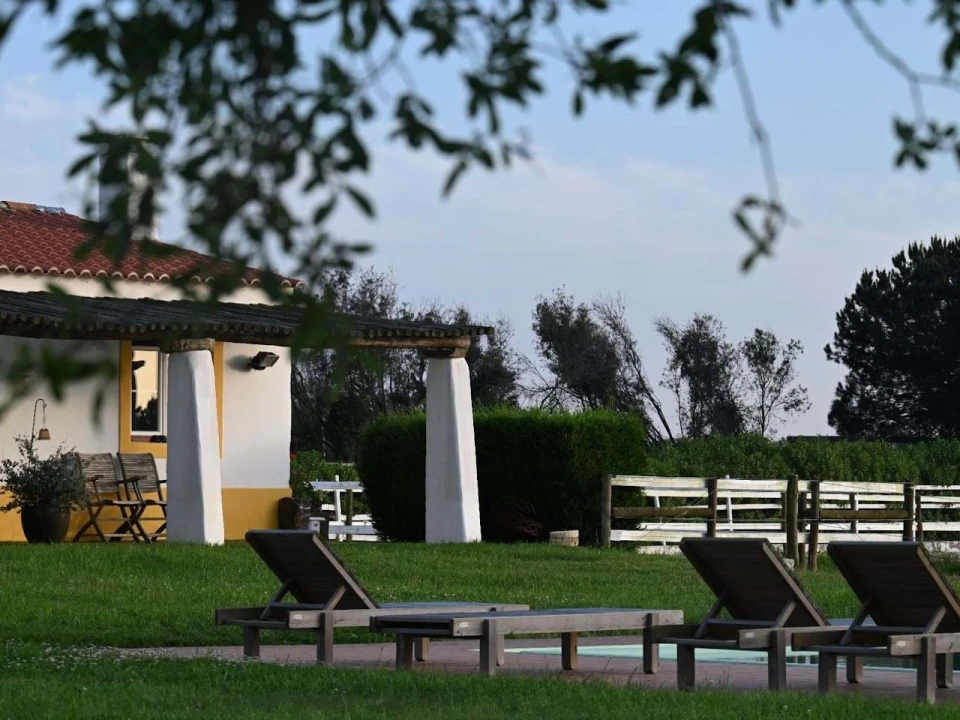 Quinta T6 para Venda em São Teotónio Foto 6