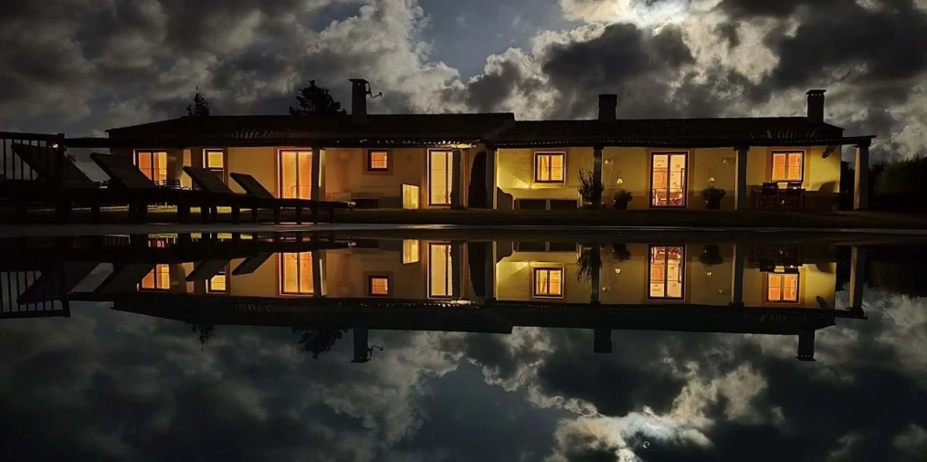 Quinta T6 para Venda em São Teotónio Foto 11