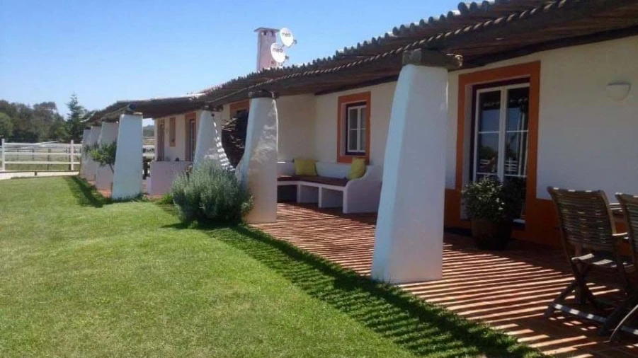 Quinta T6 para Venda em São Teotónio Foto 3