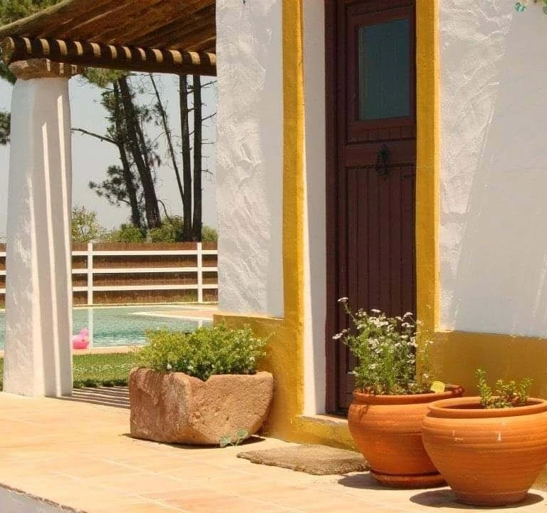 Quinta T6 para Venda em São Teotónio Foto 7