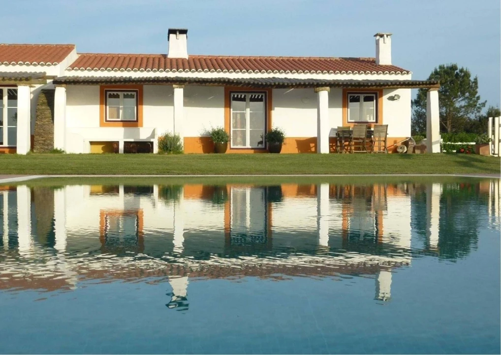 Quinta T6 para Venda em São Teotónio Foto 9