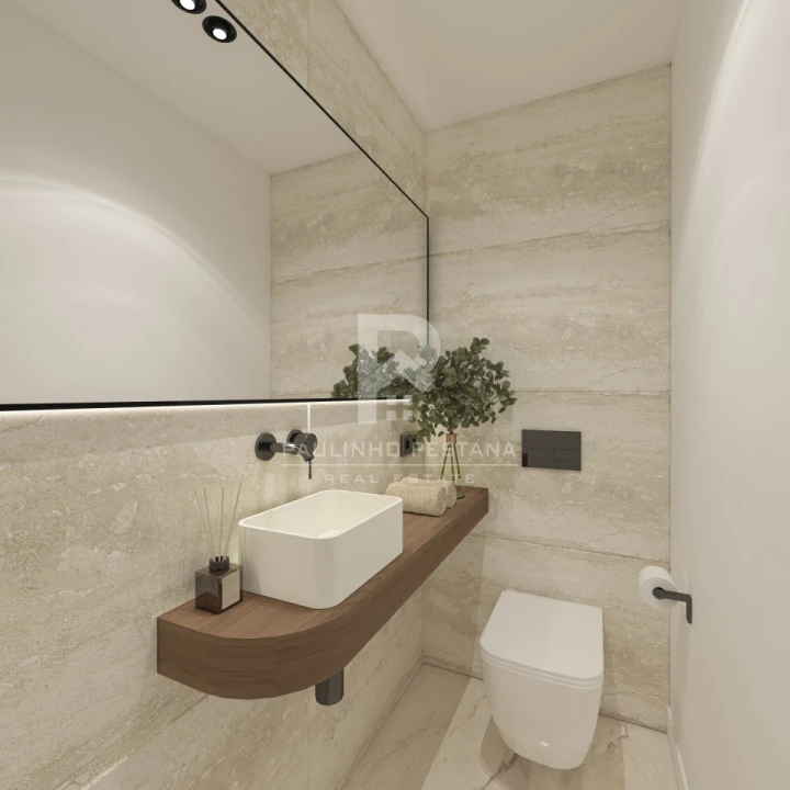 Apartamento T1 para Venda em São Martinho Foto 3