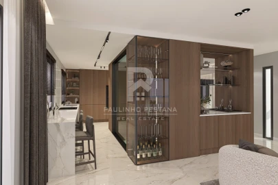 Apartamento T1 para Venda em São Martinho