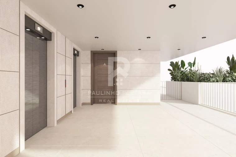 Apartamento T1 para Venda em São Martinho Foto 12