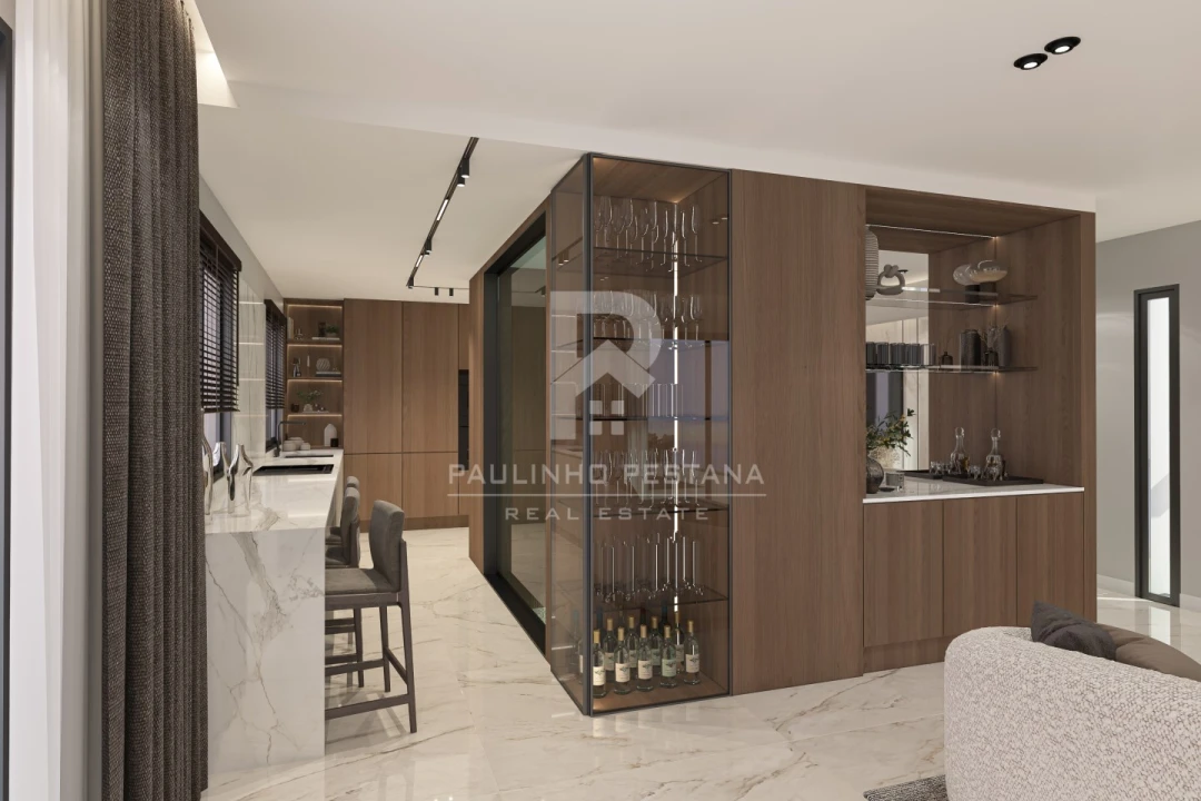 Apartamento T1 para Venda em São Martinho Foto 9