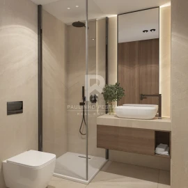 Apartamento T1 para Venda em São Martinho