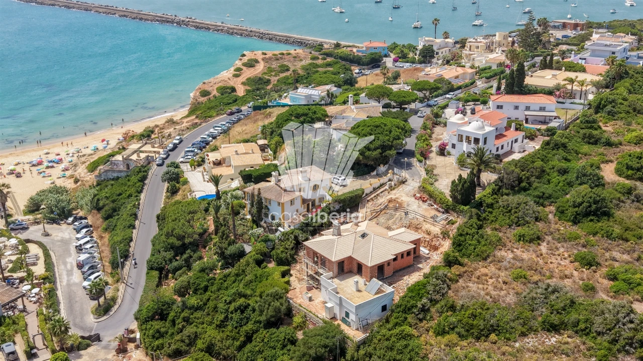 Moradia T4 para Venda em Ferragudo Foto 27