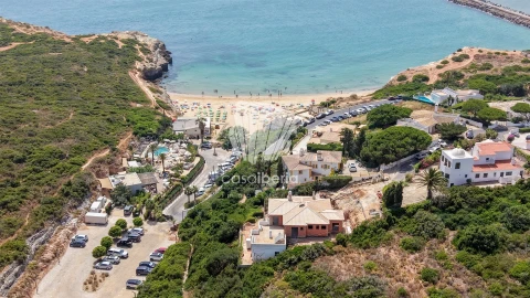 Moradia T4 para Venda em Ferragudo