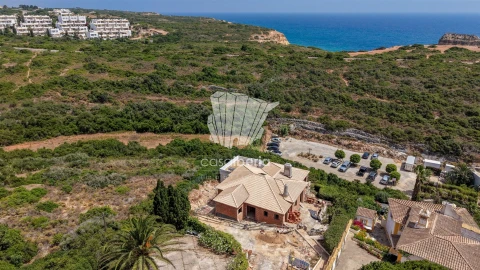 Moradia T4 para Venda em Ferragudo