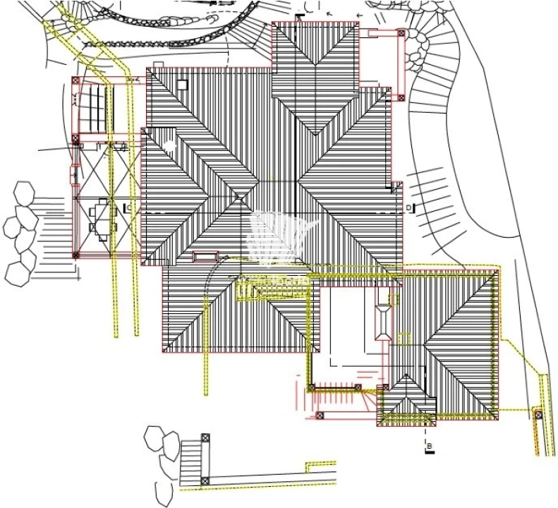 Moradia T4 para Venda em Ferragudo Planta 4