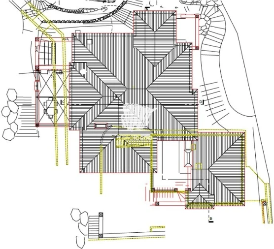 Moradia T4 para Venda em Ferragudo Planta 4
