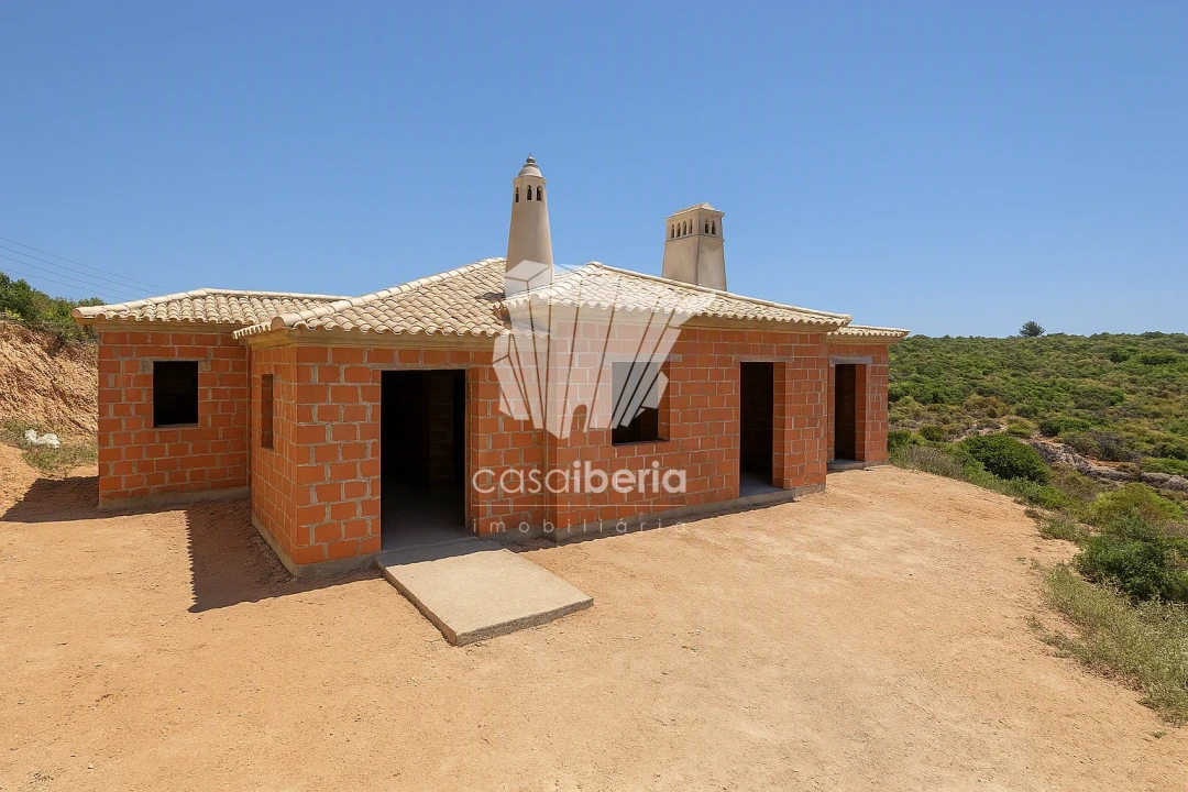 Moradia T4 para Venda em Ferragudo Foto 4