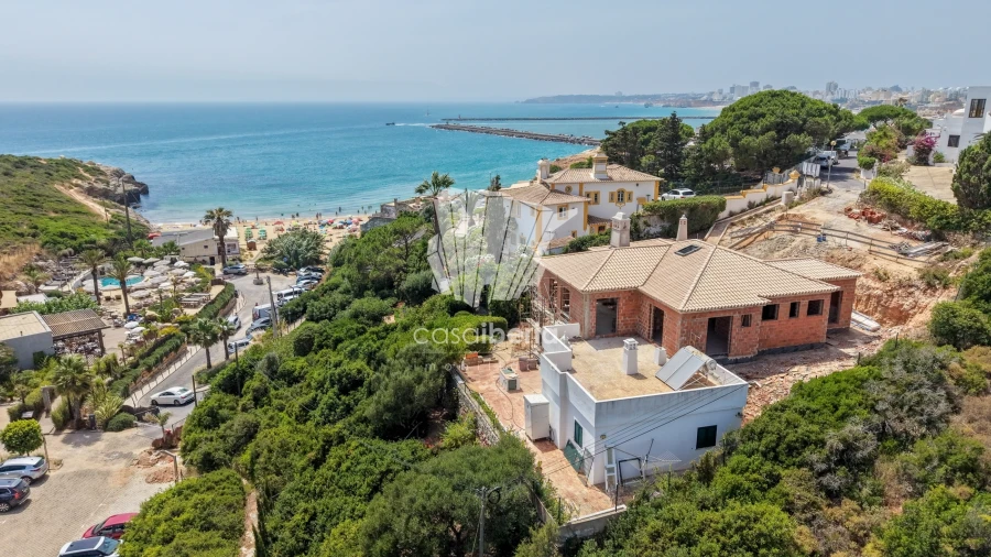 Moradia T4 para Venda em Ferragudo