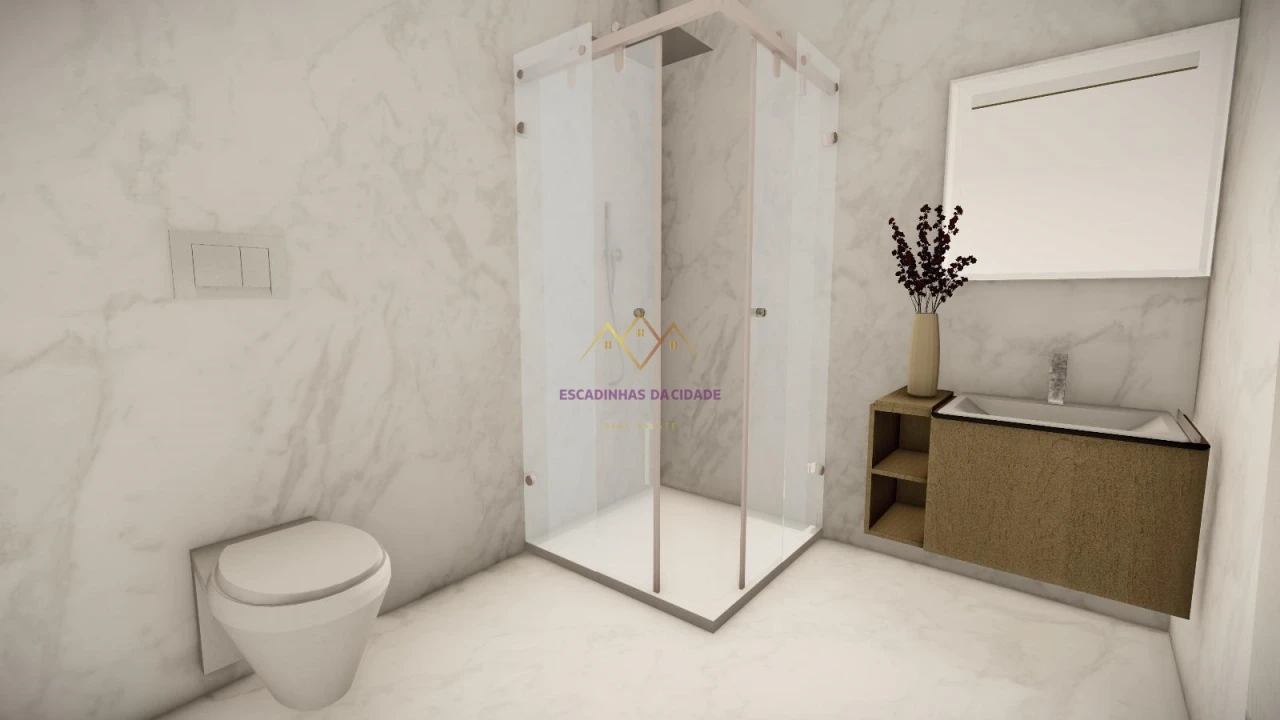 Apartamento T3 para Venda em Vialonga Foto 18